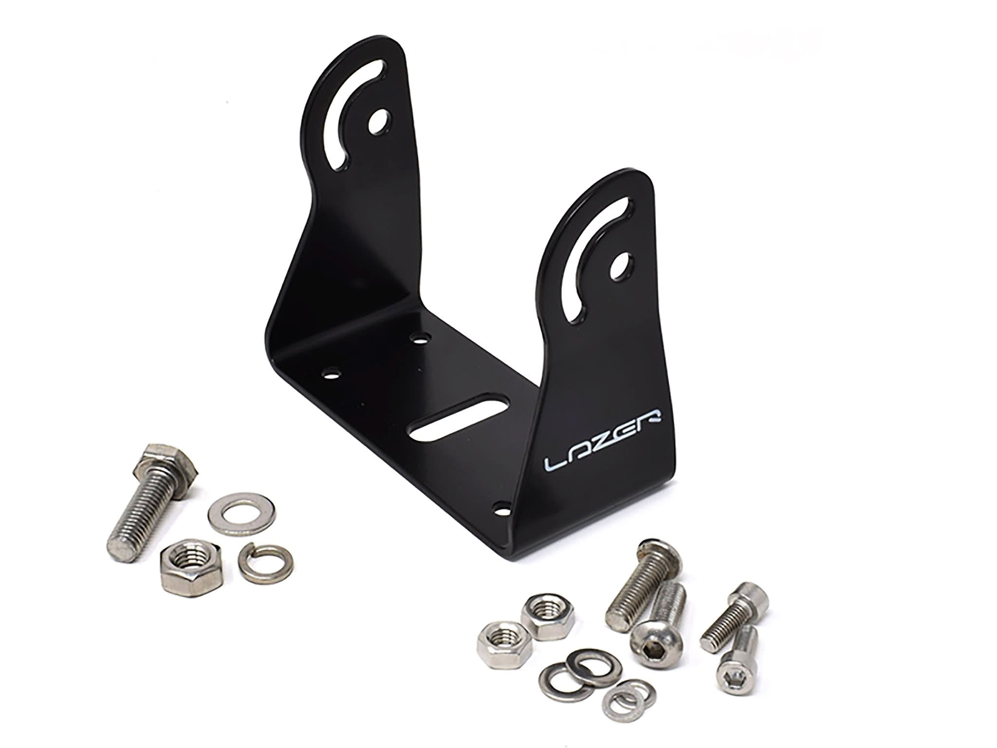 Lazer Utility Mount Wide - Produktbillede set forfra | Laser