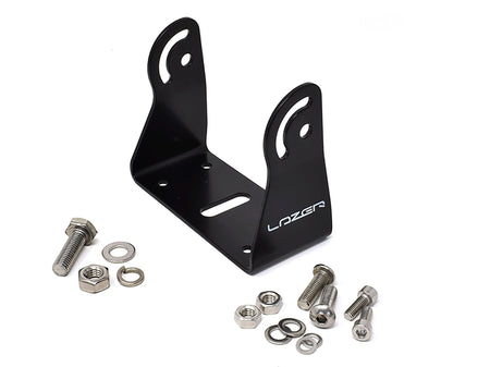Lazer Utility Mount Wide - Produktbillede set forfra | Laser