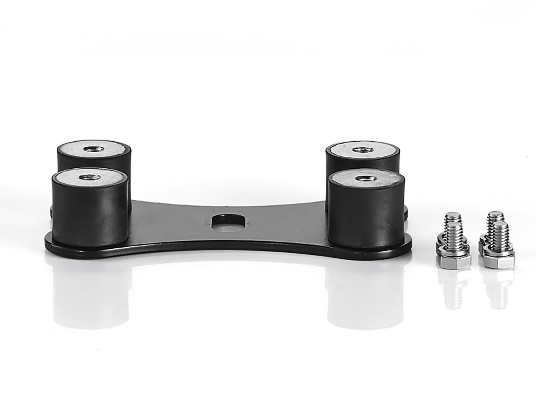 Lazer Utility Quad Core Damping System - Produktbillede set forfra | Laser