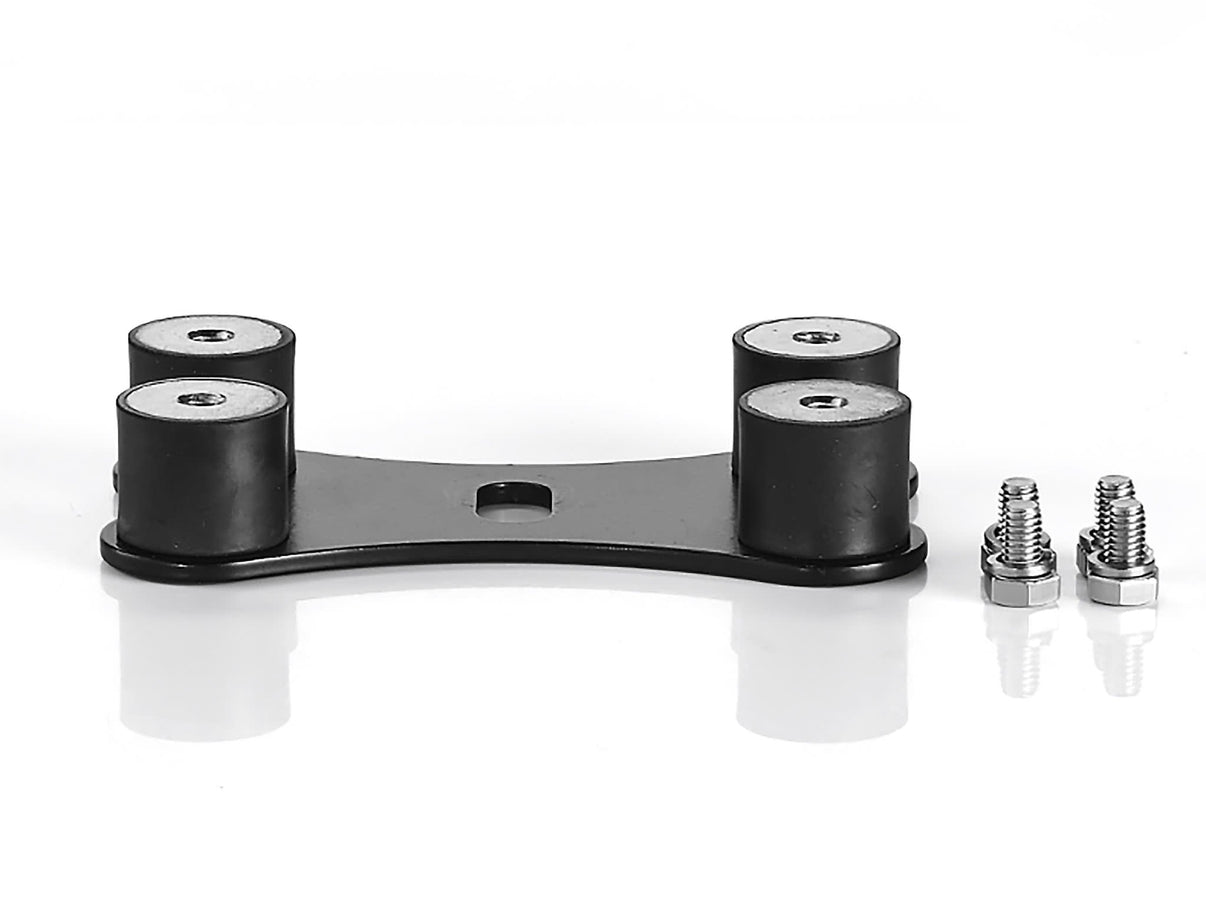 Lazer Utility Quad Core Damping System - Produktbillede set forfra | Laser