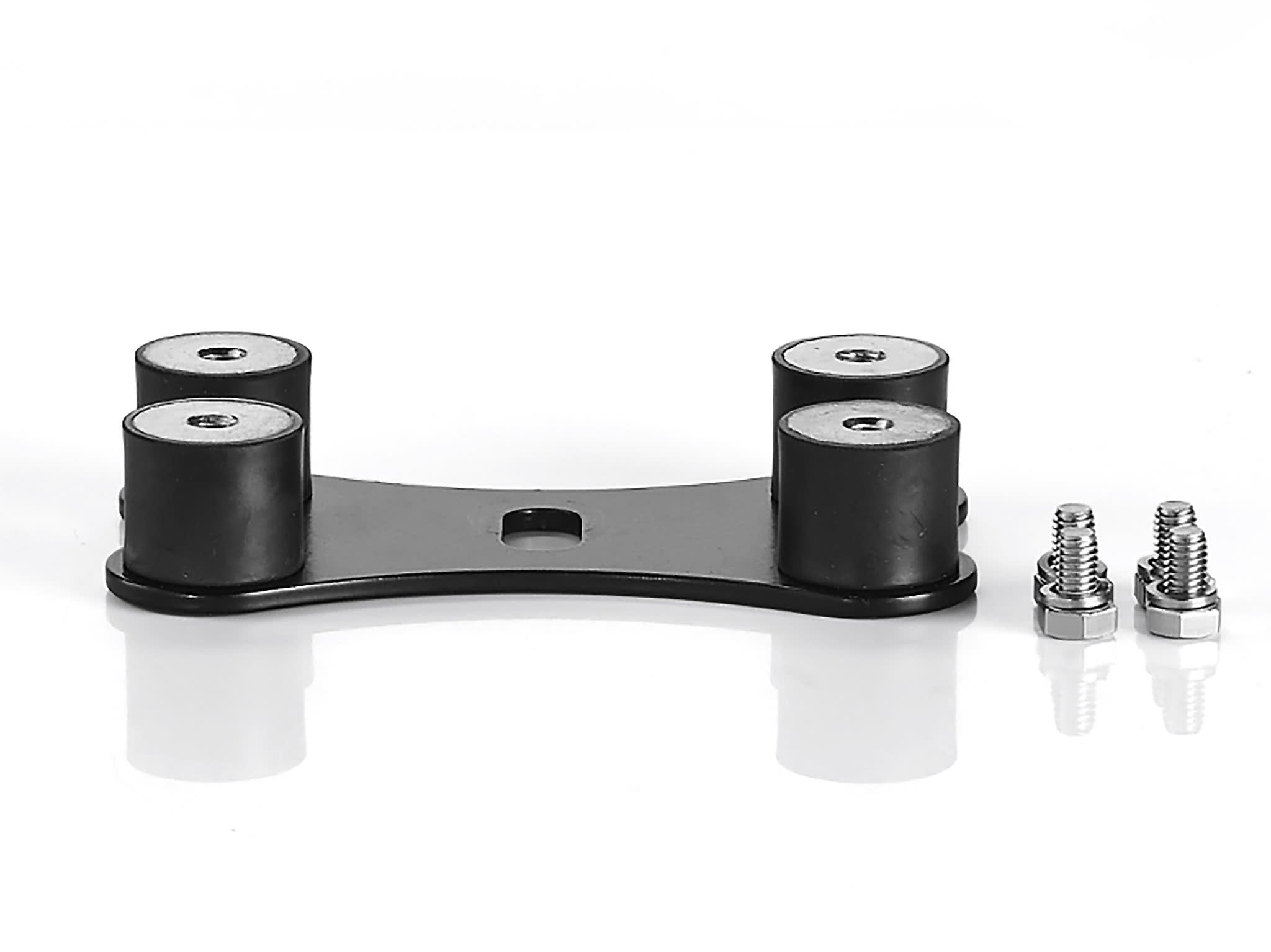 Lazer Utility Quad Core Damping System - Produktbillede set forfra | Laser