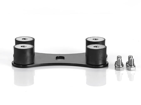 Lazer Utility Quad Core Damping System - Produktbillede set forfra | Laser