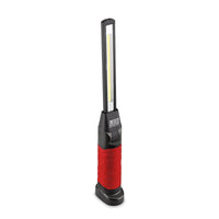 produktbillede forfra, der viser Arbejdslampe HH340 – USB – LEA