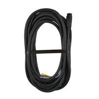Chassiskabel 6M med 8PIN han - produktbillede forfra | LEA