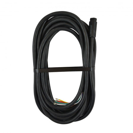 Chassiskabel 6M med 8PIN han - produktbillede forfra | LEA