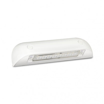 produktbillede forfra, der viser Indgangsbelysning 12V – 6000K – LEA