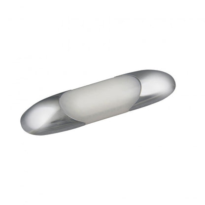 produktbillede forfra, der viser interiør LED – Strip 100 mm – Elfenben – LEA