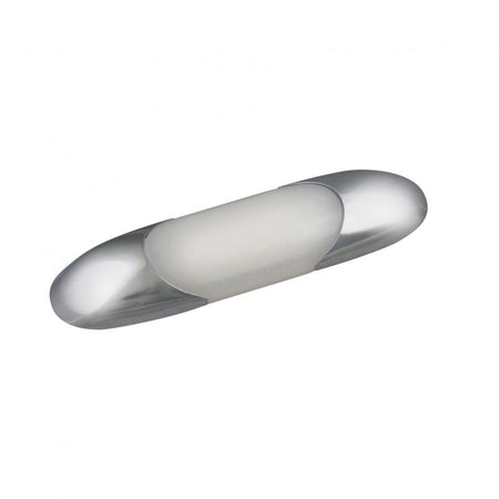 produktbillede forfra, der viser interiør LED – Strip 100 mm – Elfenben – LEA