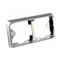 Lamperamme 2x80 - Serie Krom - Biltilbehør fra LEA