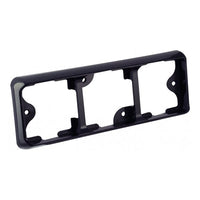 Lamperamme 3x80 - Serie Sort - Biltilbehør fra LEA