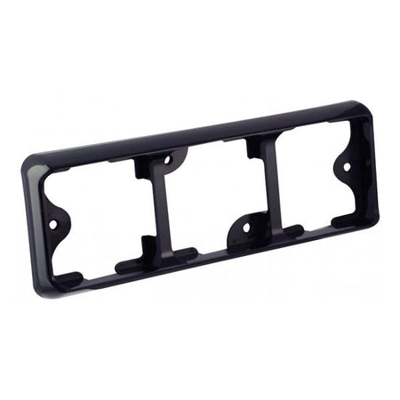 Lamperamme 3x80 - Serie Sort - Biltilbehør fra LEA