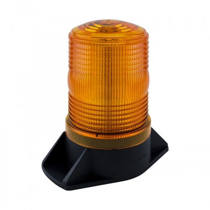 LED kompakt advarselslys - produktbillede forfra | LEA