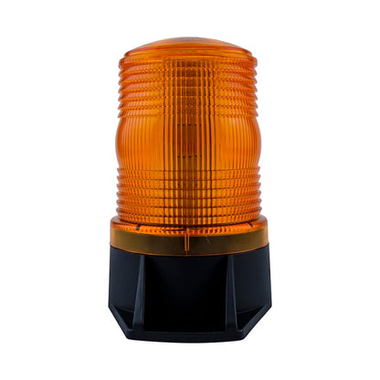 LED kompakt advarselslys - produkt set fra siden | LEA