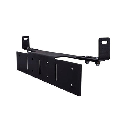 ekstra lysholder LED bar flex 2 beslag – Strands Lighting Division – nærbillede detaljer | Strands Lysafdeling