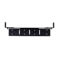 ekstra lysholder LED-bar flex 2 beslag – Strands Lighting Division – produktbillede forfra | Strands Lysafdeling