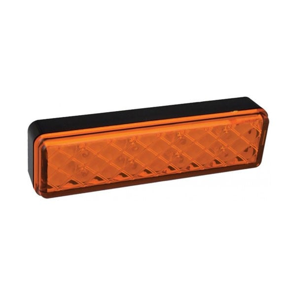 LED-indikatorlampe 135AME - produktbillede forfra | LEA