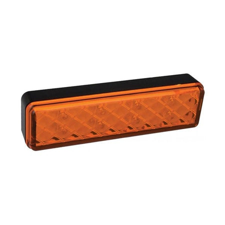 LED-indikatorlampe 135AME - produktbillede forfra | LEA