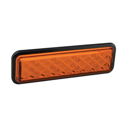 LED-indikatorlampe 135AMGE - produktbillede forfra | LEA