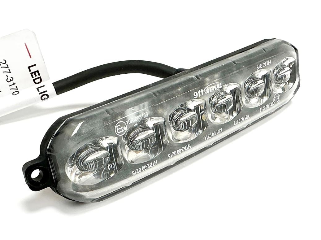 LED lommelygte LOKI R65 Klasse 2 bøjelig 10 – 33V – tilbehør og dele | Carlevel