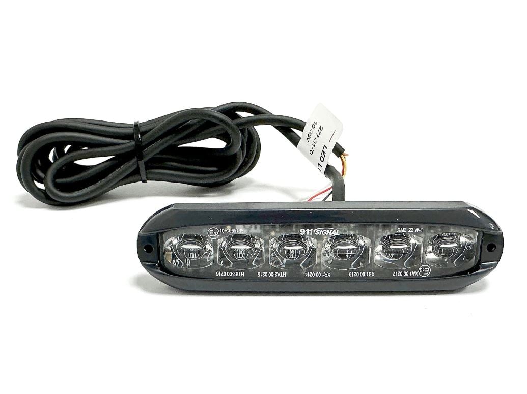 LED lommelygte LOKI R65 Klasse 2 bøjelig 10 – 33V – nærbillede detaljer | Carlevel