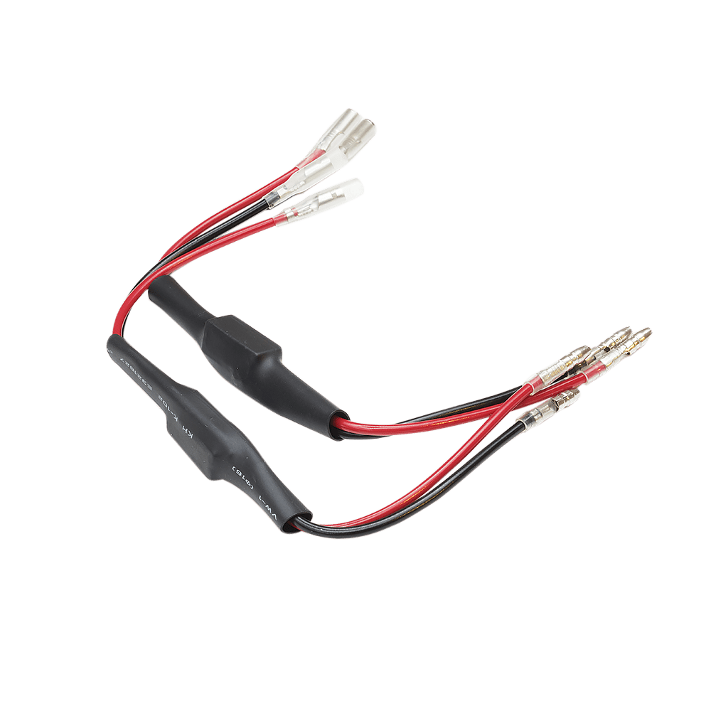 LED-dekoder / modstand 5W - produktbillede forfra | ANDET