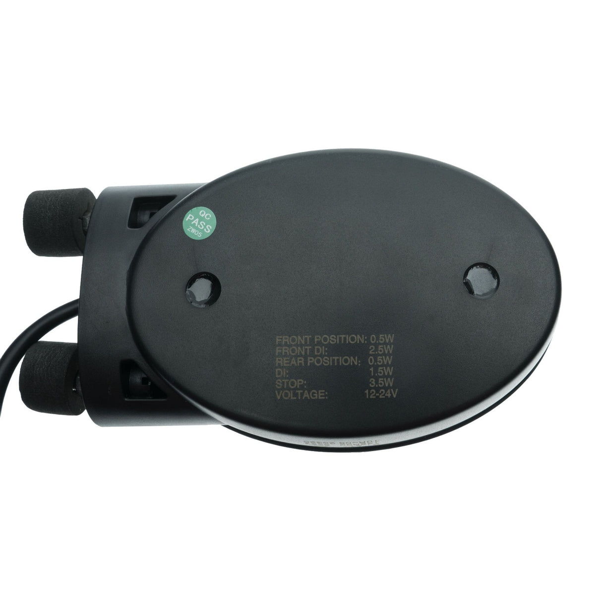 LED-extralampa – 140 × 98 × 46 mm - Carlevel AB - Fordon och delar > Fordonsdelar > Belysning