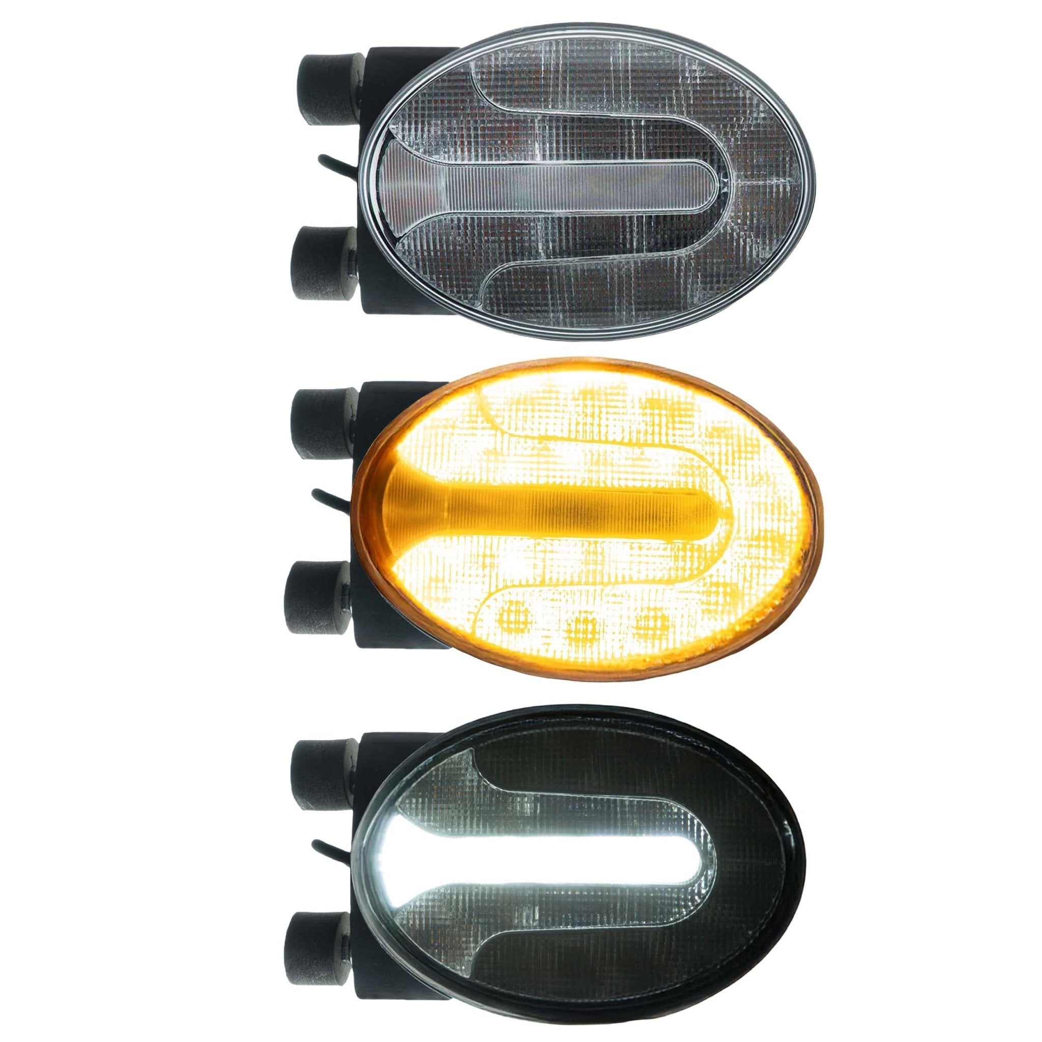 LED-extralampa – 140 × 98 × 46 mm - Carlevel AB - Fordon och delar > Fordonsdelar > Belysning