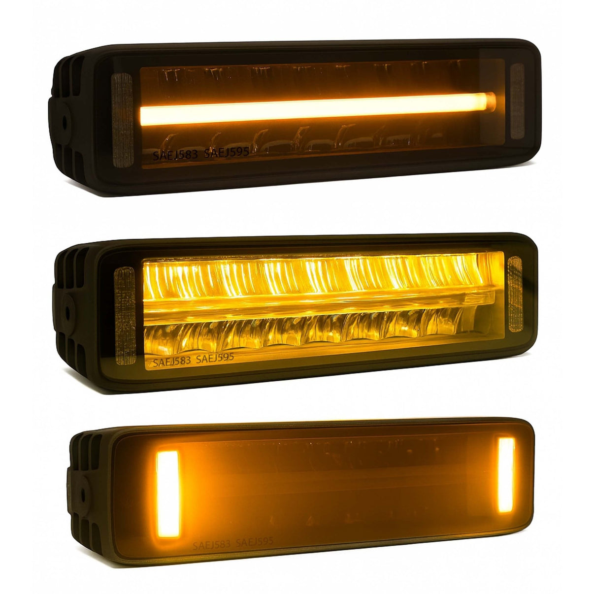 LED-extralampa – 360 mm - Carlevel AB - Fordon och delar > Fordonsdelar > Belysning