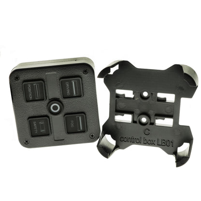 LED-extralampa – 65 × 65 × 30 mm - Carlevel AB - Fordon och delar > Fordonsdelar > Belysning