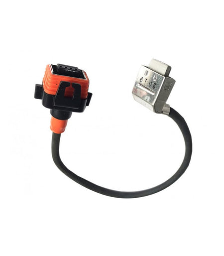 LED extraljus Kablage 225 HID internt, ström från drivdonet till lampa – LUXTAR - Carlevel - Belysning > Extraljus