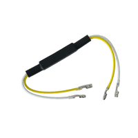 LED extraljus LED Decoder / motstånd 10W – Multivolt\, 12\, 24 – LUXTAR - Carlevel - Belysning > Extraljus