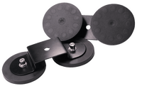 LED ekstra lys Magnetisk montering – M8 – LUXTAR - Carlevel - Belysning > Ekstra lys