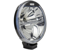 LED Ekstra lys NBB Alpha 225 – Blyant – produktbillede forfra | NBB