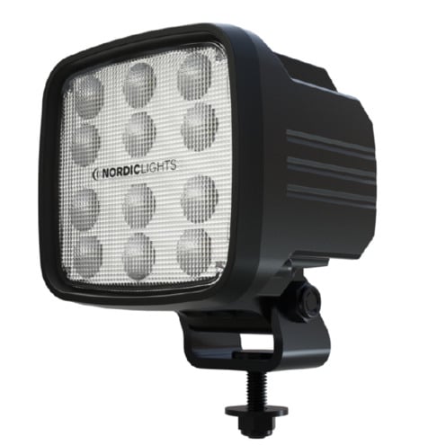 LED tillægslys Nordic Light Arbejdsbelysning 44W – 44 W – 12\, 24 – LUXTAR - Carlevel - Belysning > Ekstra lys
