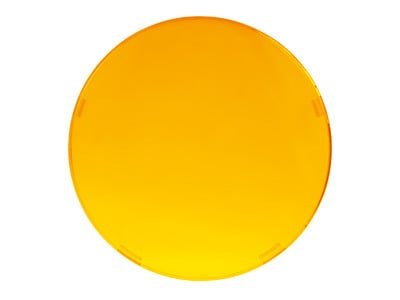 LED ekstra lys Stenslagsbeskyttelse orange/gul til NS9 - LUXTAR - Carlevel - Belysning > Ekstra lys