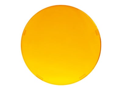 LED ekstra lys Stenslagsbeskyttelse orange/gul til NS9 - LUXTAR - Carlevel - Belysning > Ekstra lys