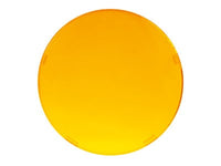 LED ekstra lys Stenslagsbeskyttelse orange/gul til NS9 - LUXTAR - Carlevel - Belysning > Ekstra lys