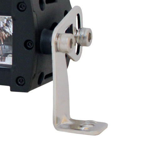 LED ekstralys ® X-Series Sidemontering – LUXTAR – produktbillede forfra | LUXTAR