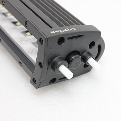 LED-hjælpelys ® X10 Center Bracket – LUXTAR – nærbillede detaljer | LUXTAR