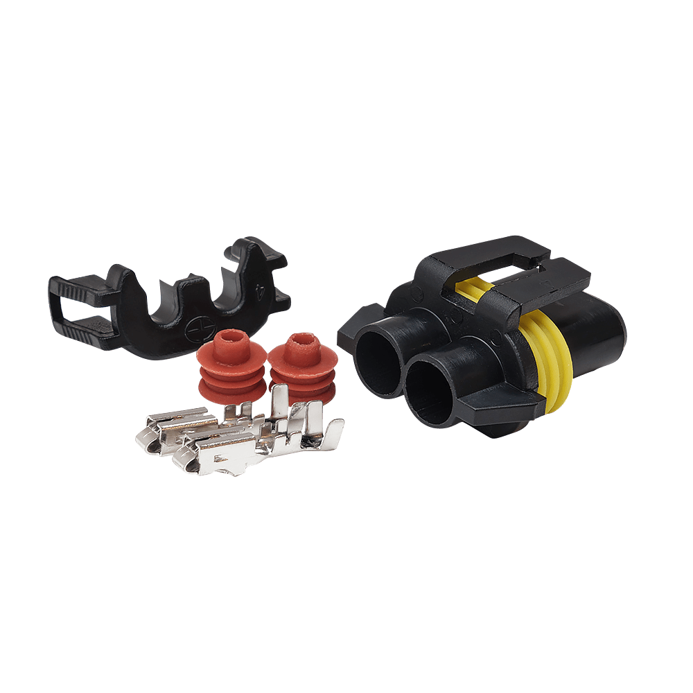 LED - lampe 9006 Kontakt - HANE - 9006 \, HB4 - Xenon-kongen - Carlevel - Nærlys & fjernlys bil