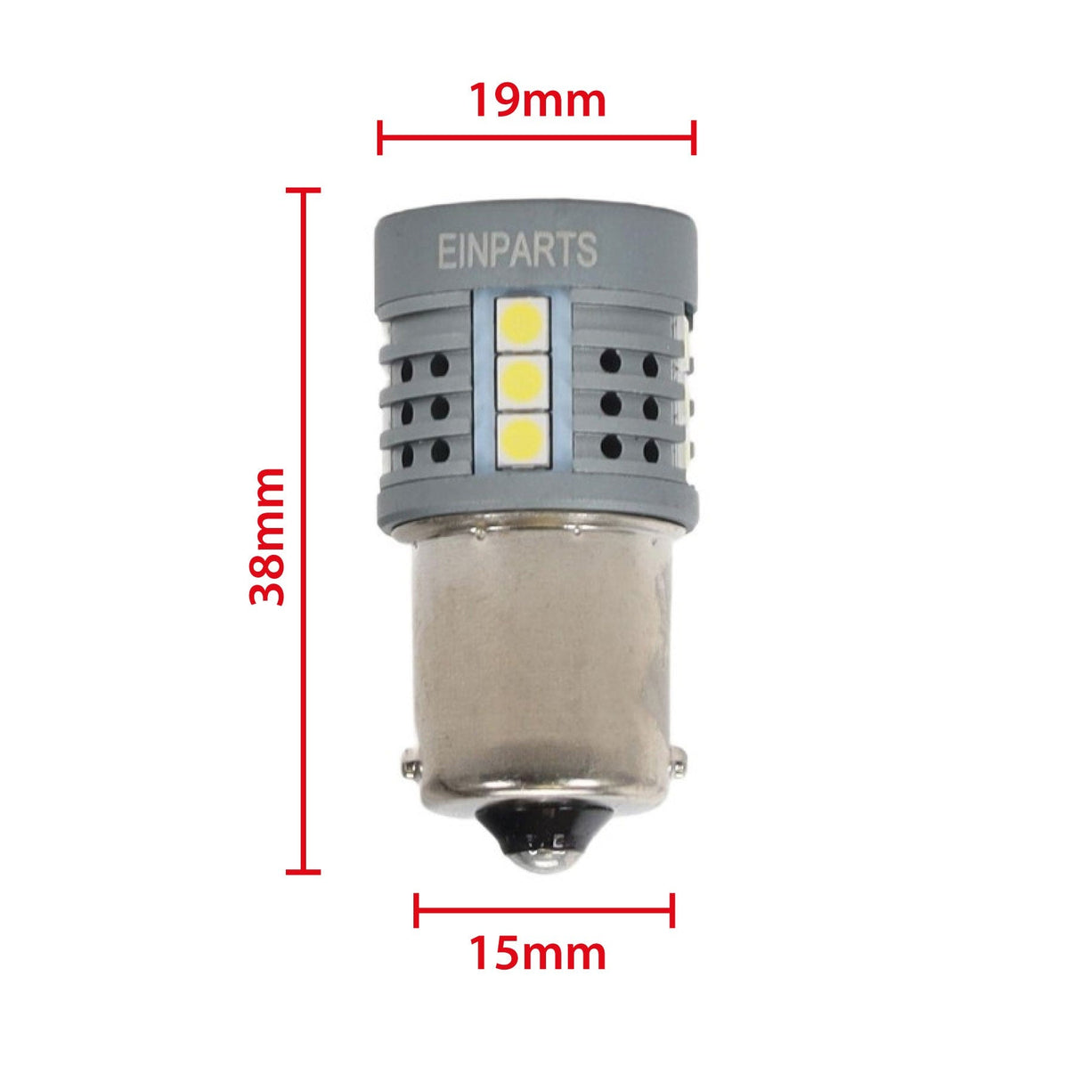 LED-lampa för bil - Carlevel AB - Fordon och delar > Fordonsdelar > Belysning