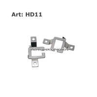 LED - lampe Lampeholder HD11 - LUXTAR - Carlevel - Nærlys og fjernlys bil