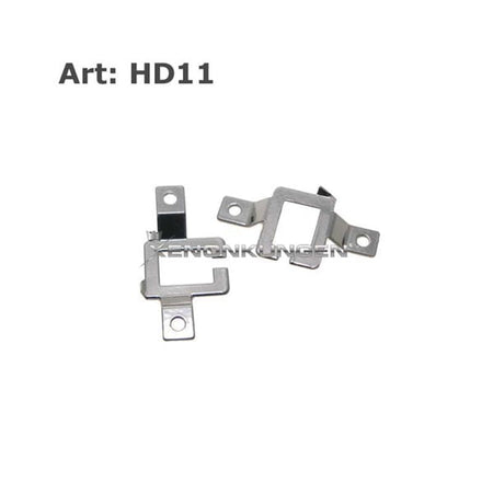 LED - lampe Lampeholder HD11 - LUXTAR - Carlevel - Nærlys og fjernlys bil
