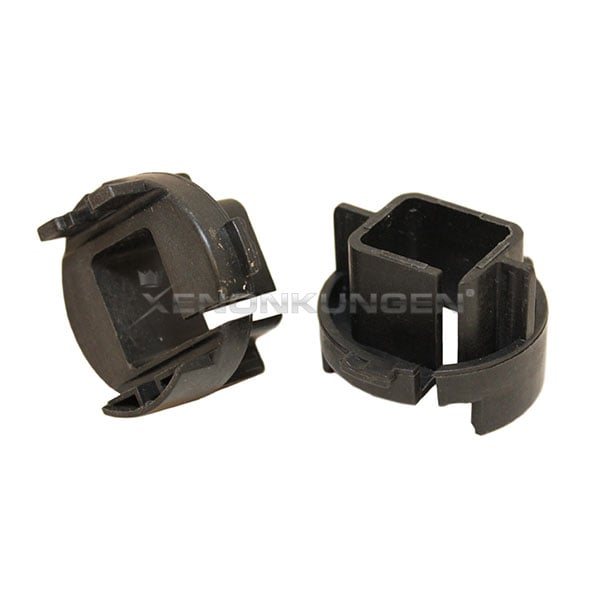 LED lampe Lampeholder Hyundai HD 43 – H7 – LUXTAR - Carlevel - Nærlys og fjernlys bil