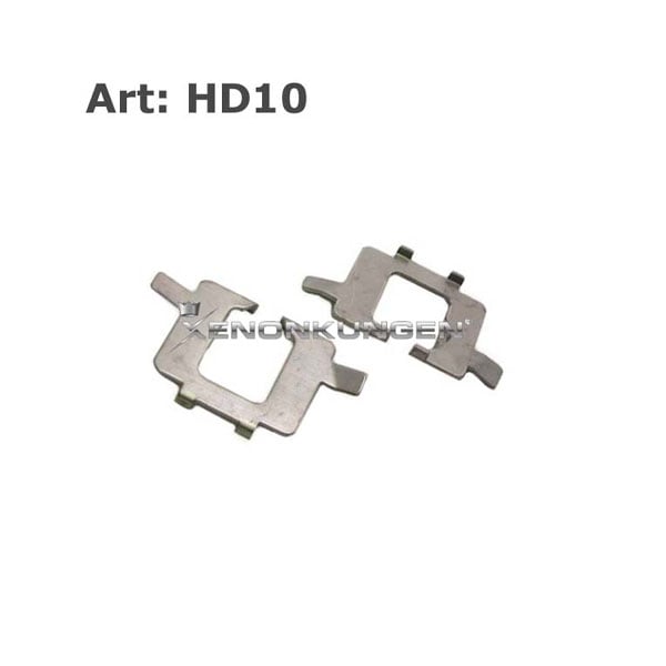 LED - lampa Lamphållare HD10 – LUXTAR - Carlevel - Halvljus & helljus bil