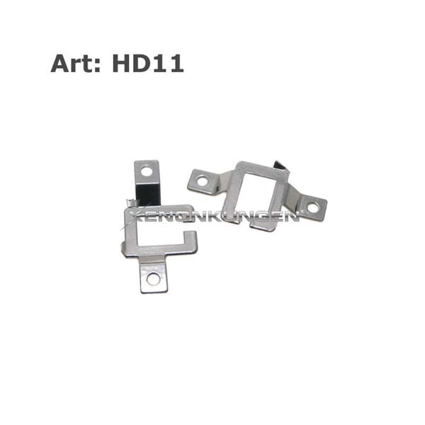 LED - lampa Lamphållare HD11 – LUXTAR - Carlevel - Halvljus & helljus bil