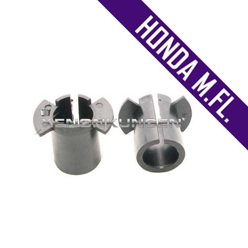 LED - lampa Lamphållare Honda – LUXTAR - Carlevel - Halvljus & helljus bil