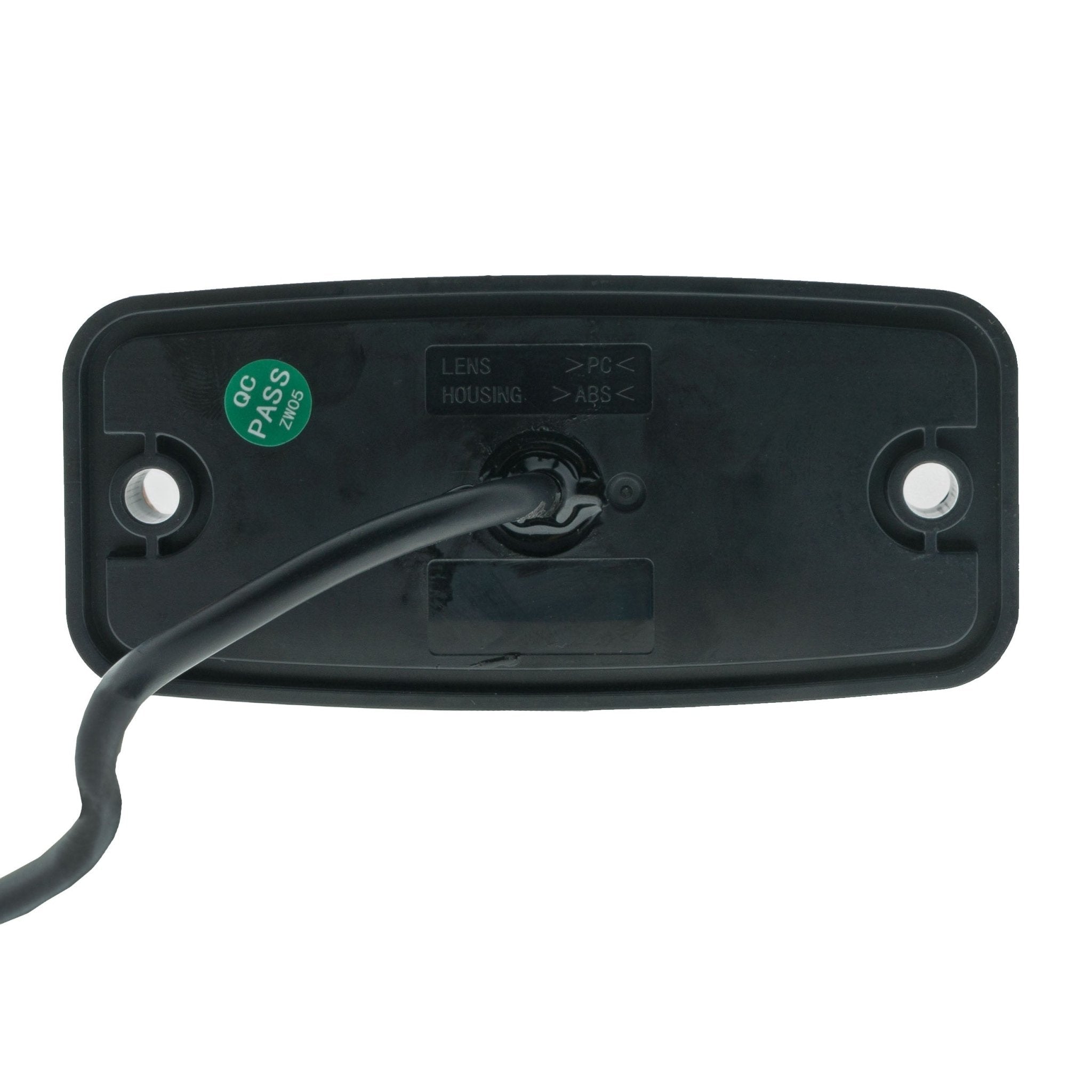 LED-markeringslampa – 12–24V DC – 111 × 51 × 24 mm - Carlevel AB - Fordon och delar > Fordonsdelar > Belysning