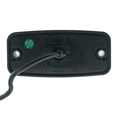 LED-markeringslampa – 12–24V DC – 111 × 51 × 24 mm - Carlevel AB - Fordon och delar > Fordonsdelar > Belysning