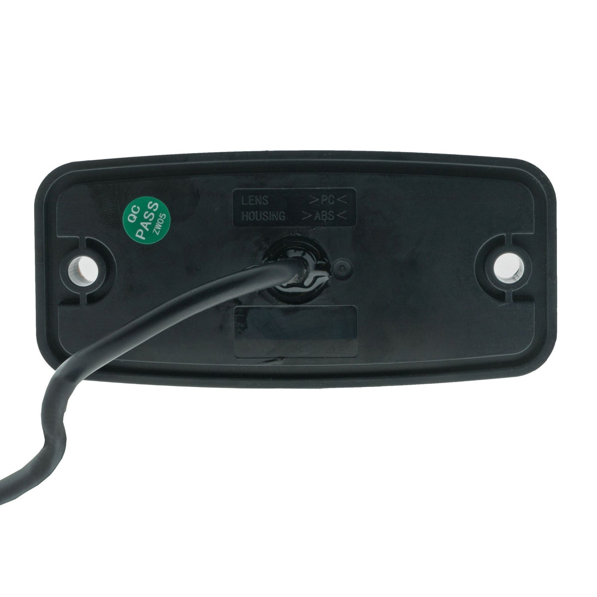 LED-markeringslampa – 12–24V DC – 111 × 51 × 24 mm - Carlevel AB - Fordon och delar > Fordonsdelar > Belysning